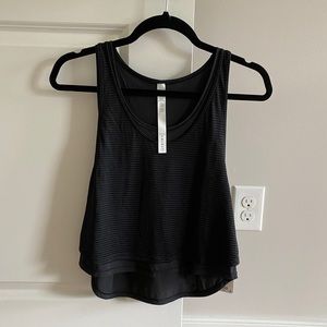 Lululemon lean in tank 4